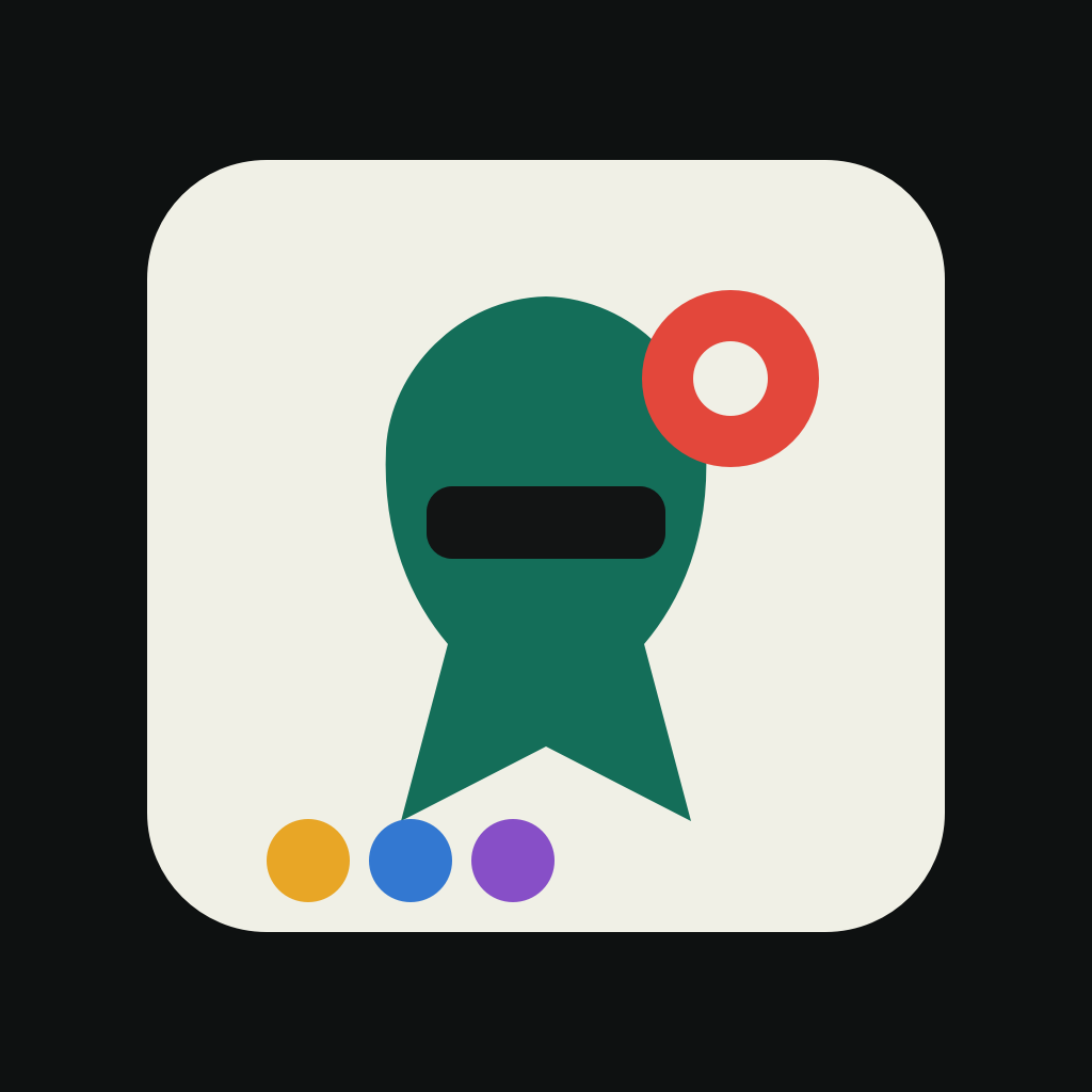 PaintRecipe App icon
